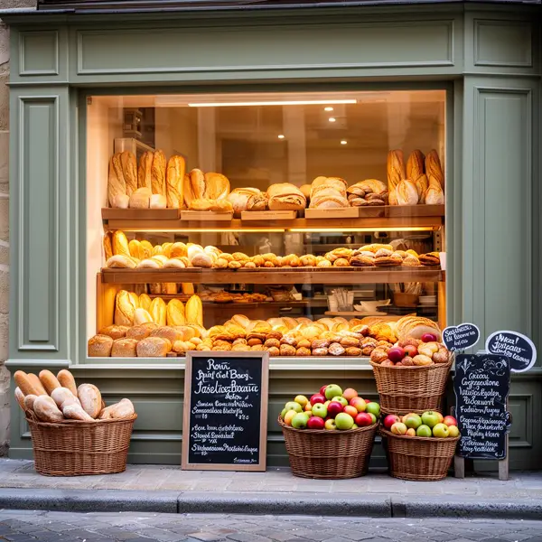 Alimentación & Frescos — software de gestión y mentoría para comercio local | Retail Lemon