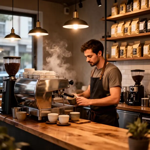 Hostelería & Gourmet — software de gestión y mentoría para comercio local | Retail Lemon